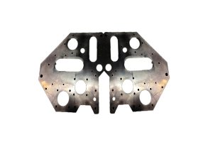 機箱機柜鈑金行業CNC數控精密銑孔零件