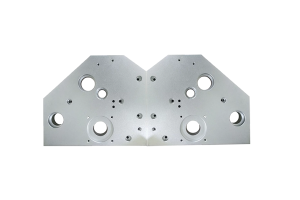 臺階銑孔CNC數(shù)控精密零件機箱機柜鈑金加工