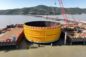 建筑五金緊固件行業(yè)再迎利好 國(guó)內(nèi)最大跨海大橋開(kāi)始施工