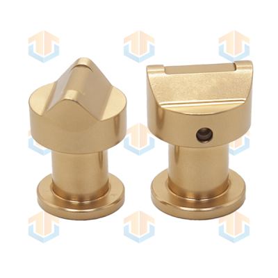 智能AI設(shè)備非標(biāo)定制零件之黃銅梯形插銷(xiāo)銷(xiāo)釘